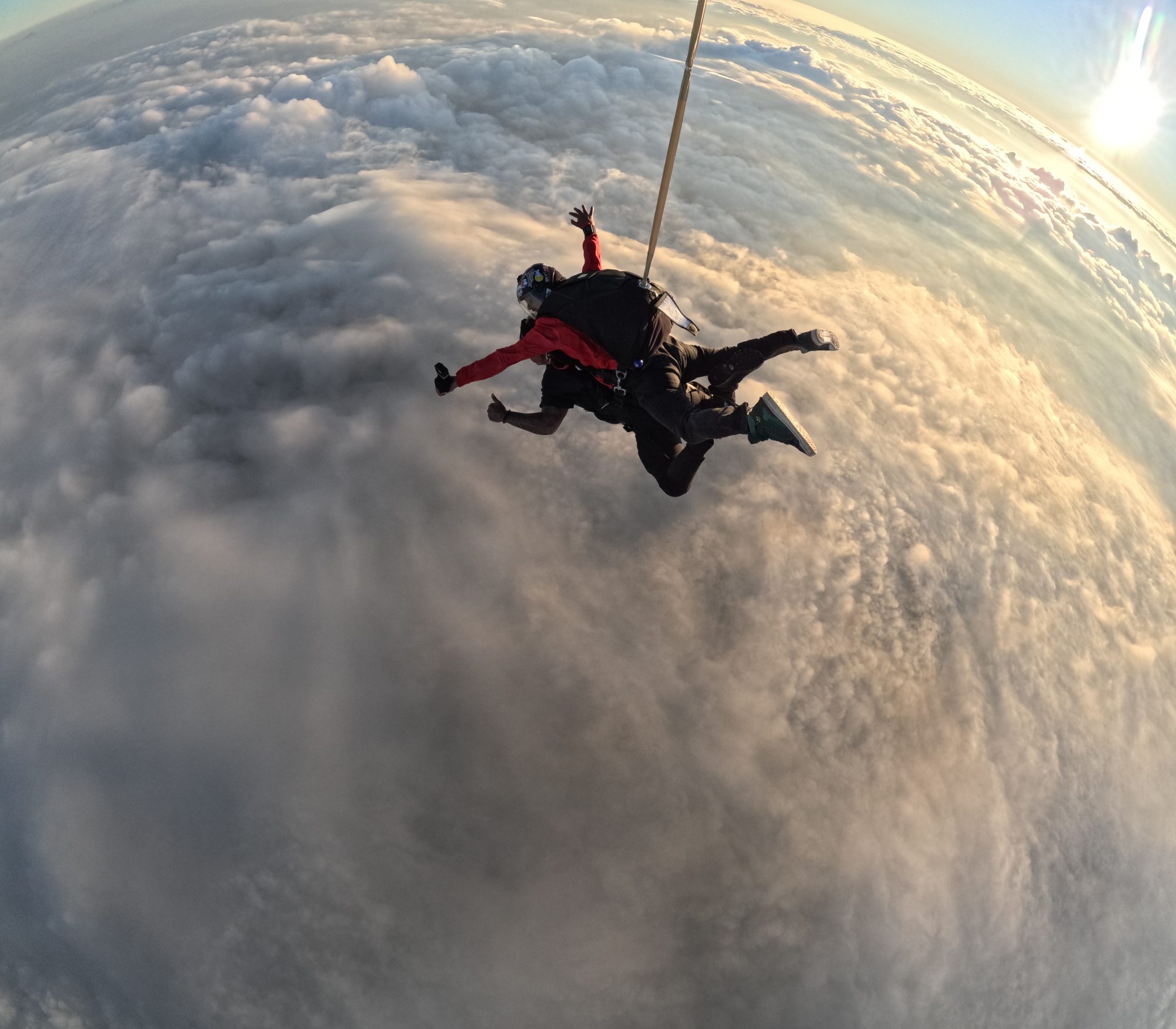 Skydive Nepal